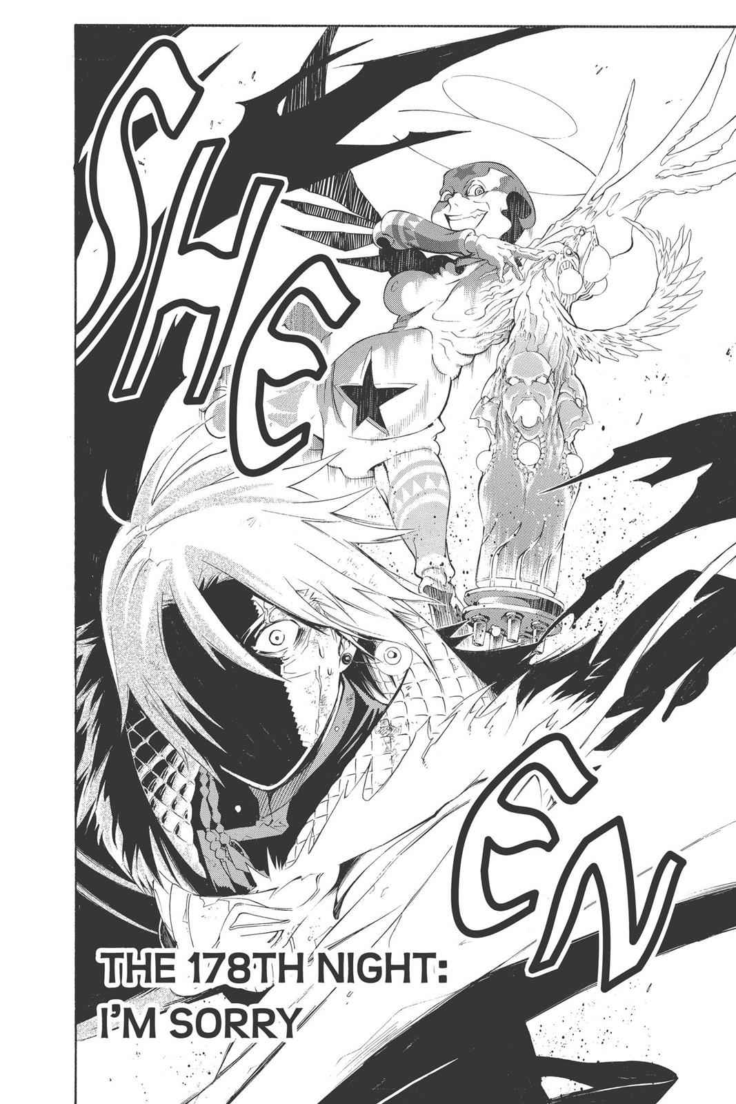 D.Gray-man Chap 178 - Next Chap 179
