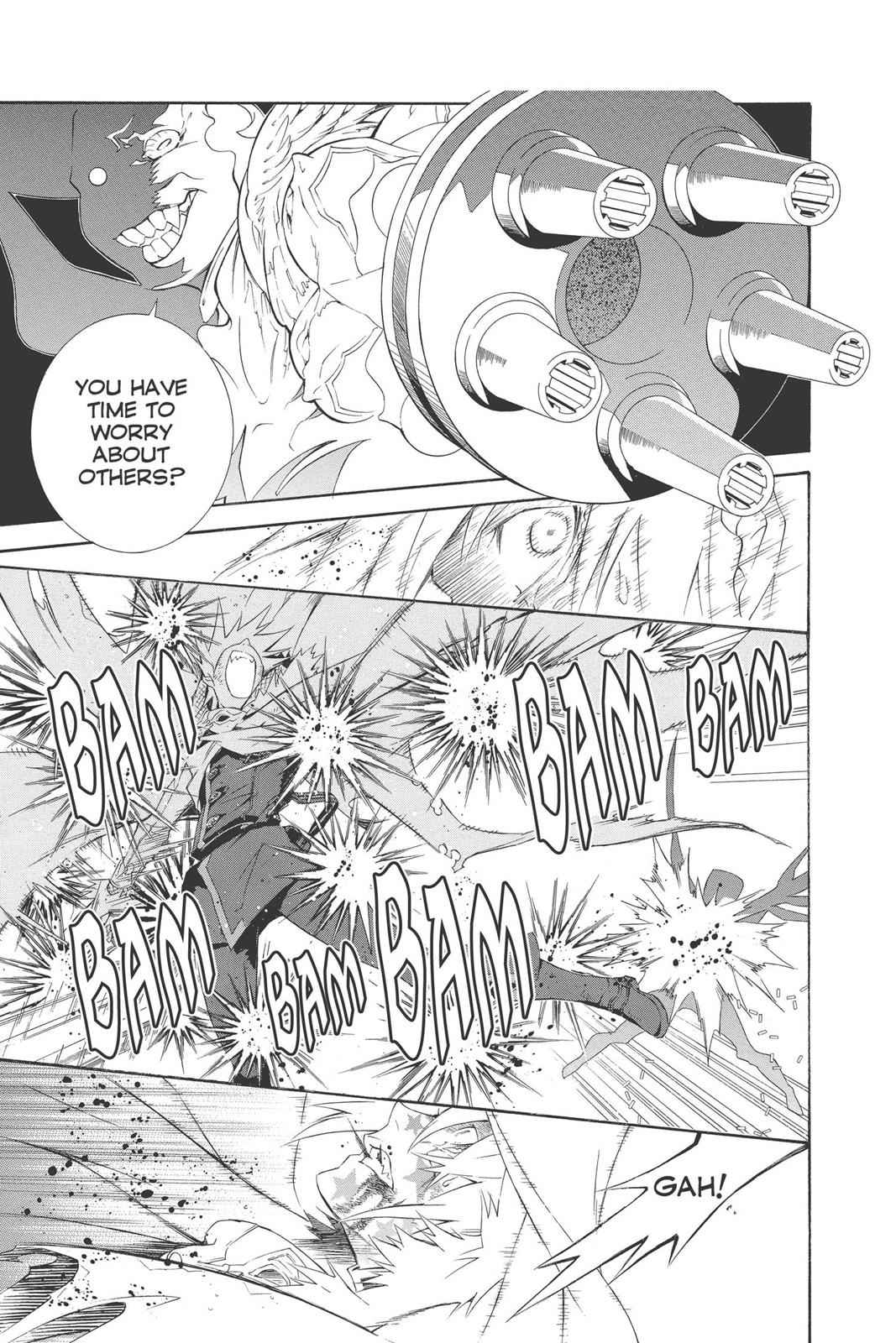 D.Gray-man Chap 178 - Next Chap 179