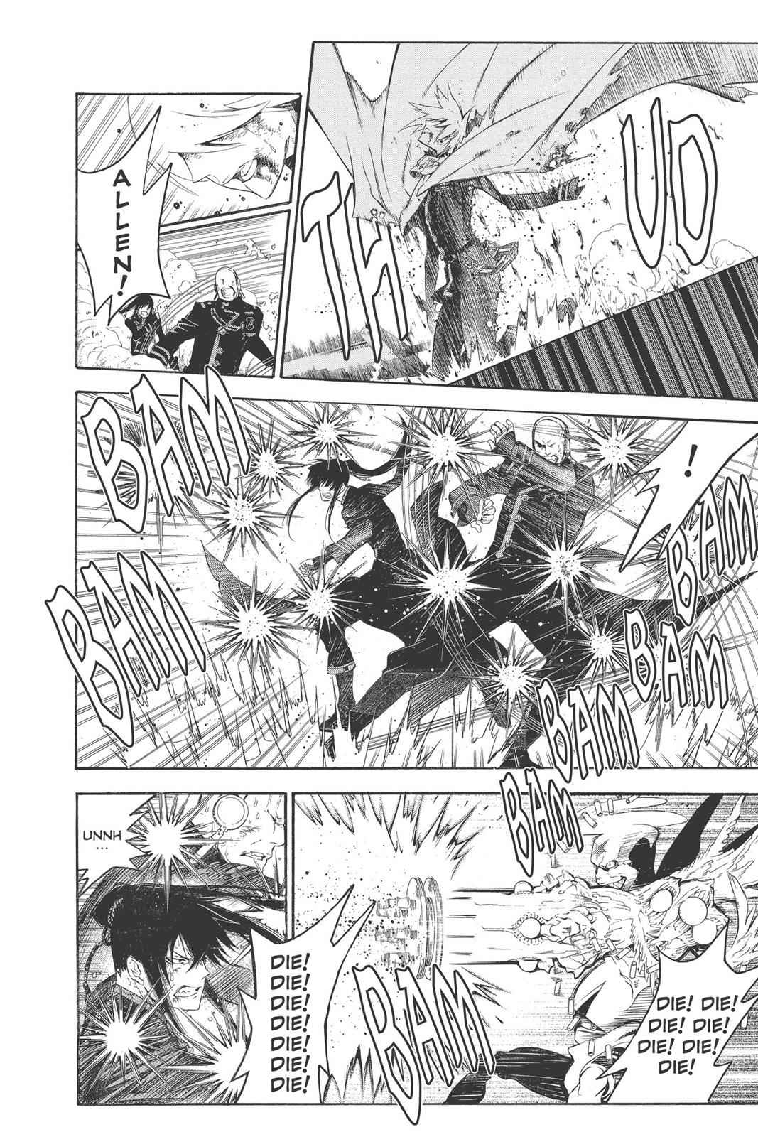 D.Gray-man Chap 178 - Next Chap 179