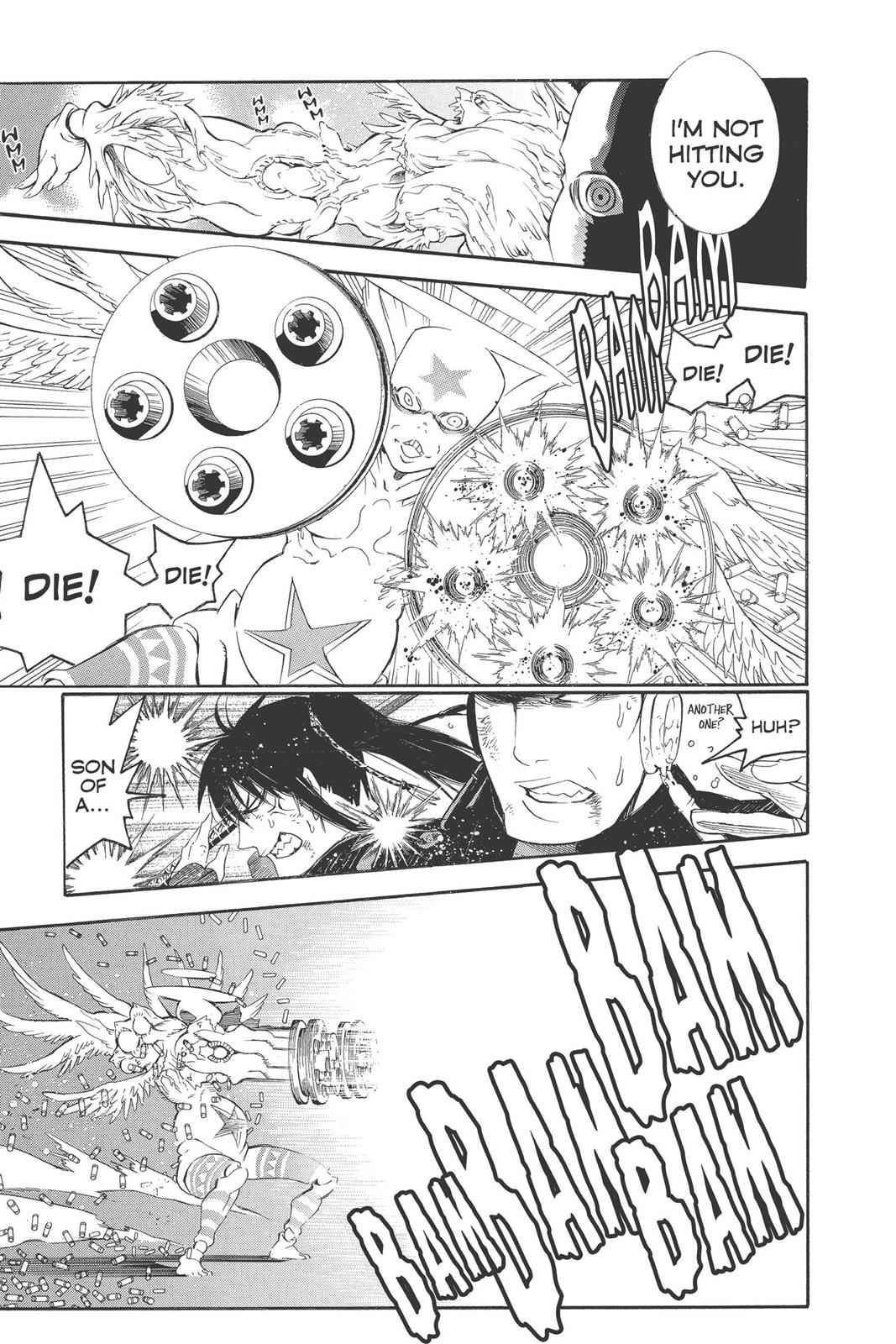 D.Gray-man Chap 178 - Next Chap 179