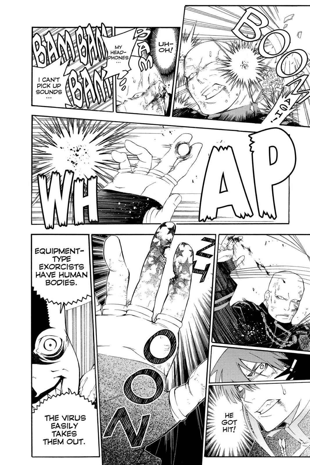 D.Gray-man Chap 178 - Next Chap 179