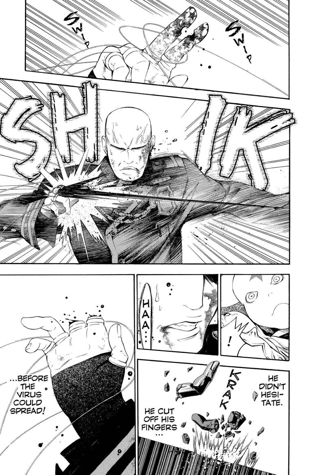 D.Gray-man Chap 178 - Next Chap 179