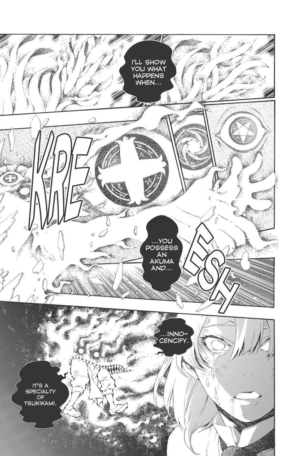 D.Gray-man Chap 179 - Next Chap 180