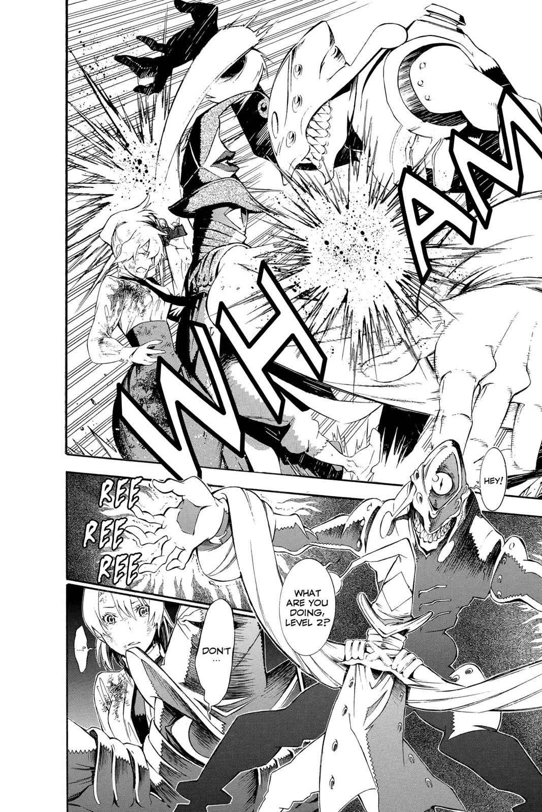 D.Gray-man Chap 179 - Next Chap 180