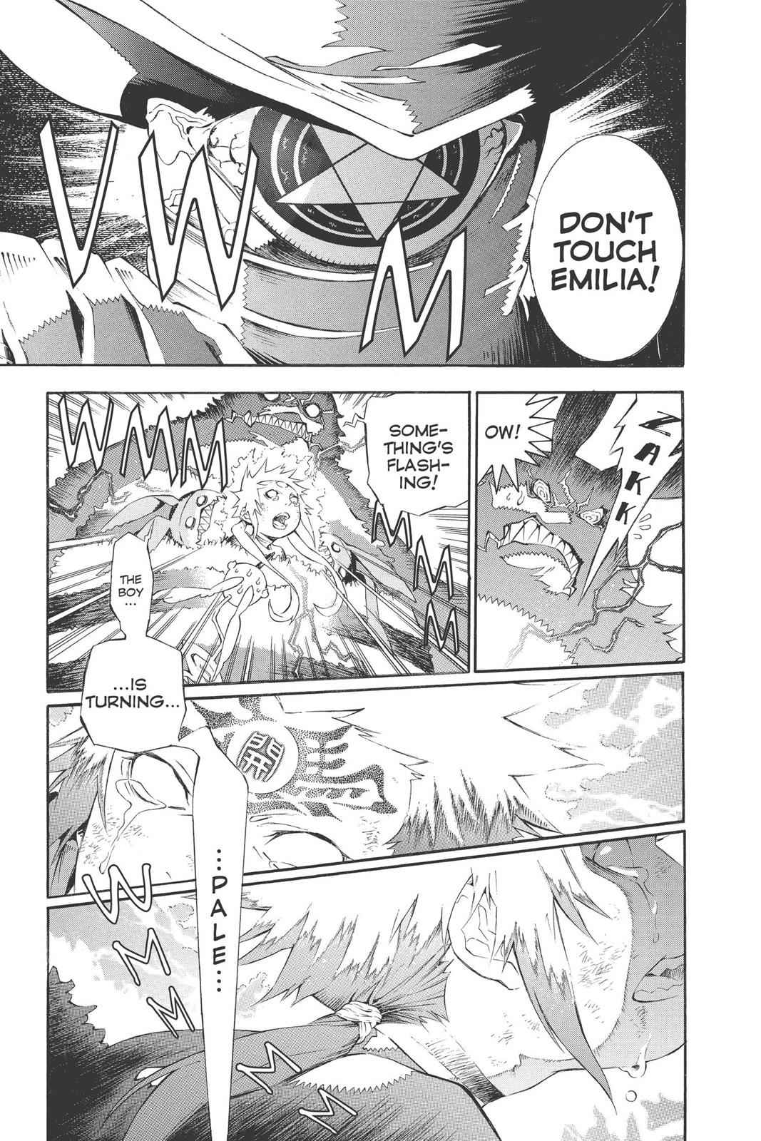 D.Gray-man Chap 179 - Next Chap 180