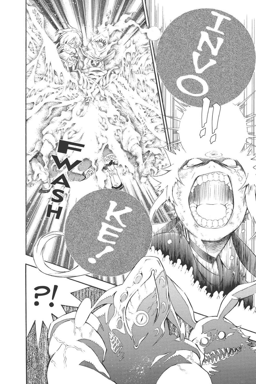 D.Gray-man Chap 179 - Next Chap 180