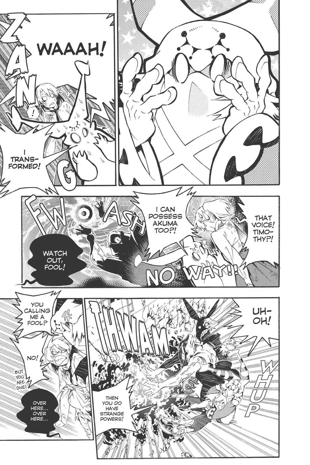 D.Gray-man Chap 179 - Next Chap 180