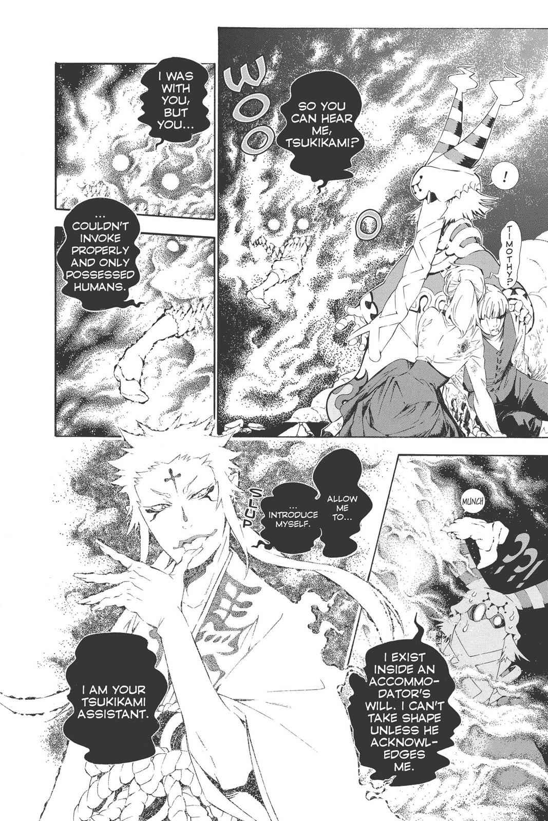 D.Gray-man Chap 179 - Next Chap 180