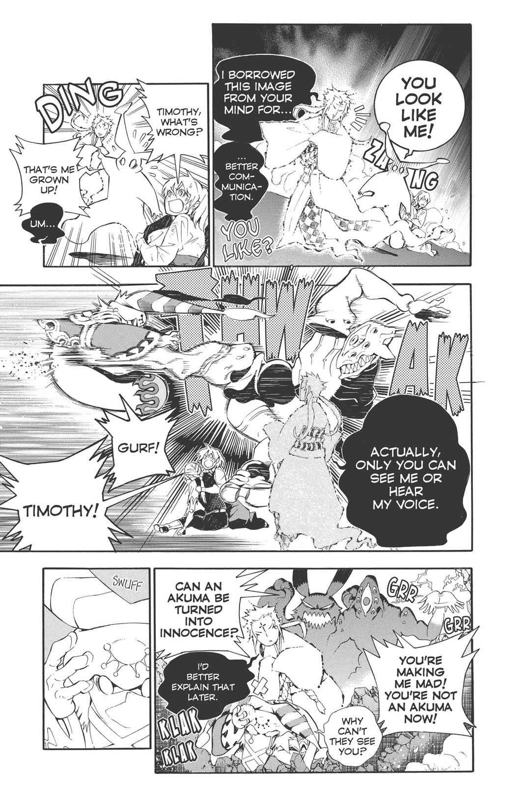 D.Gray-man Chap 179 - Next Chap 180