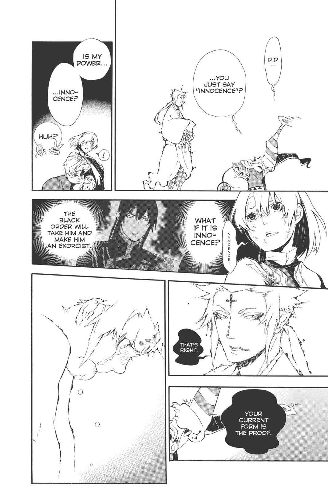 D.Gray-man Chap 179 - Next Chap 180