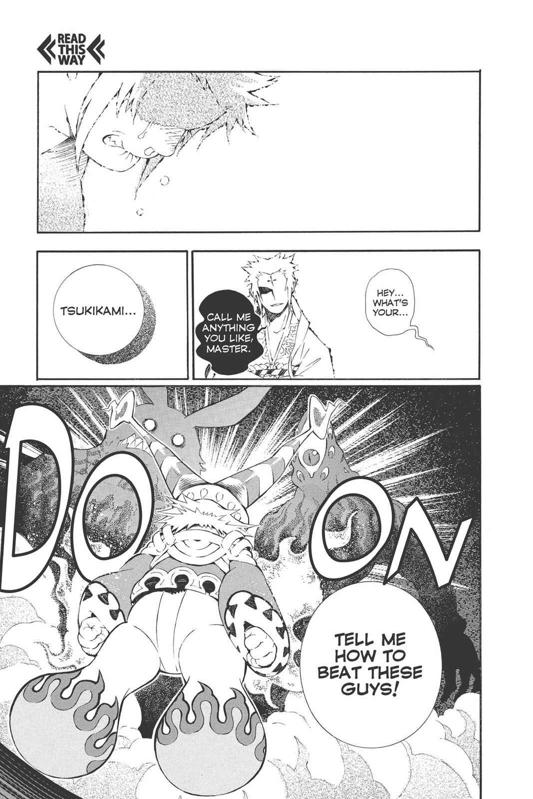 D.Gray-man Chap 179 - Next Chap 180