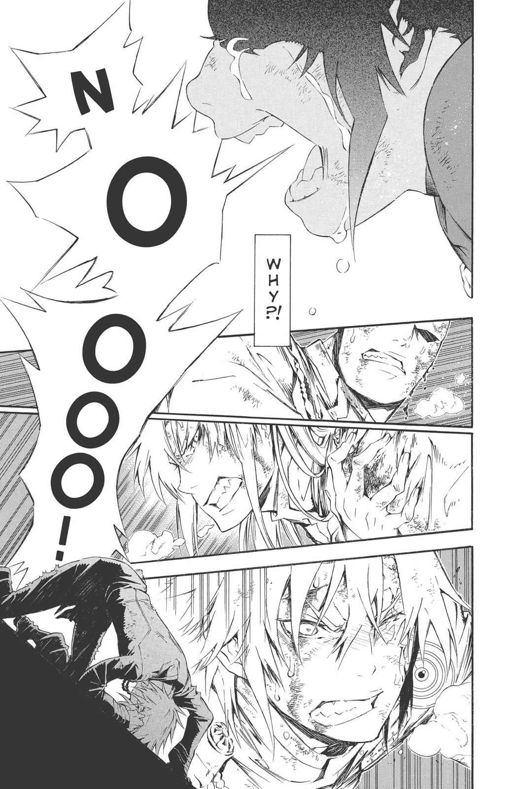 D.Gray-man Chap 179 - Next Chap 180