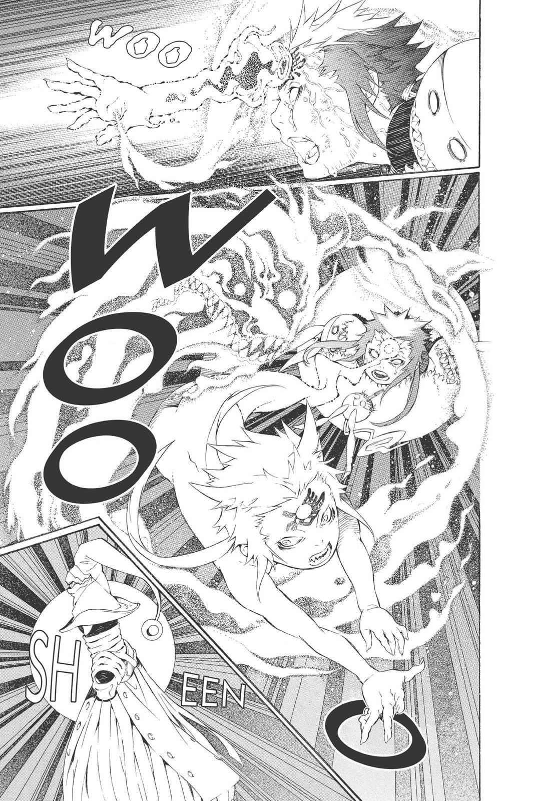 D.Gray-man Chap 179 - Next Chap 180