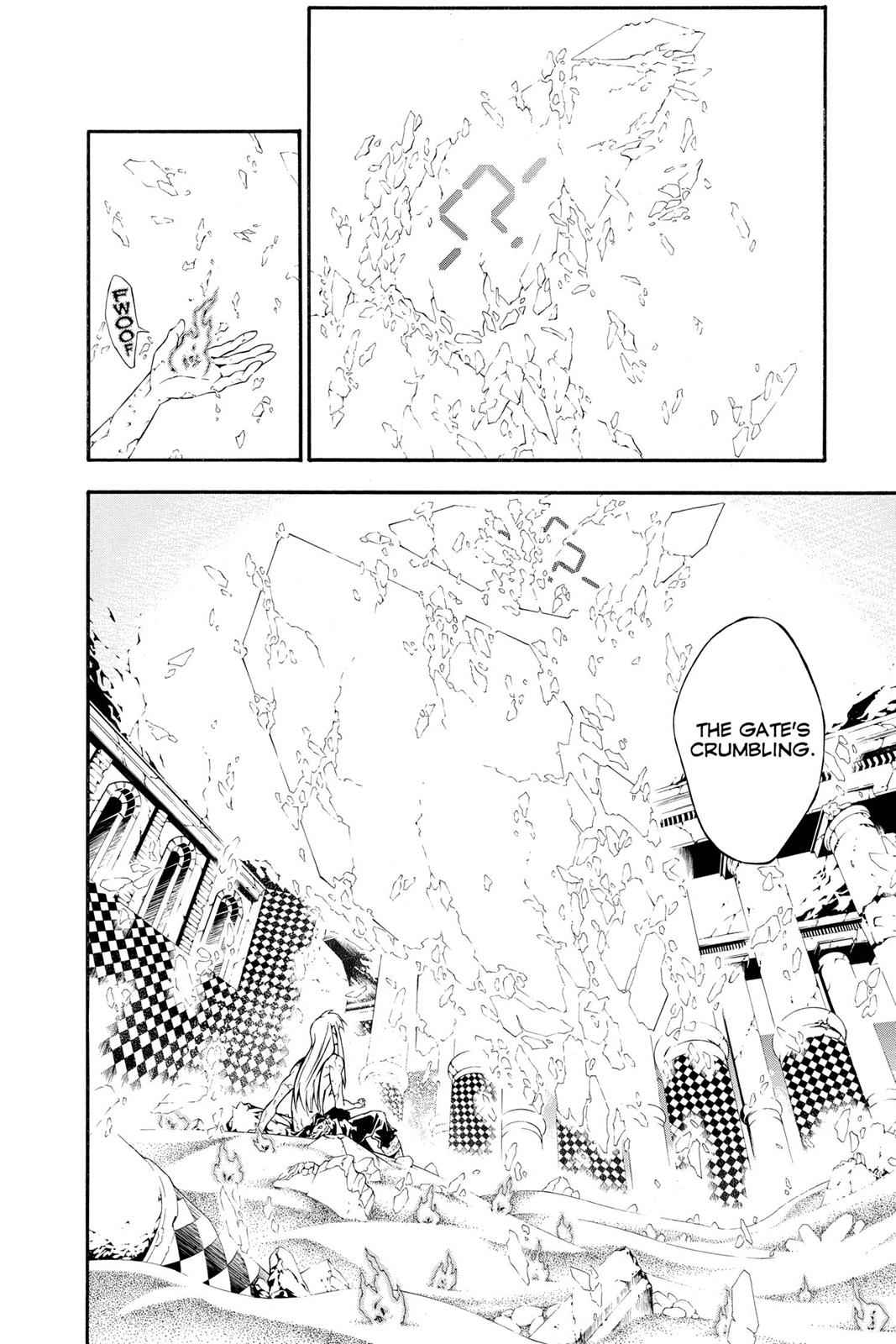 D.Gray-man Chap 200 - Next Chap 201