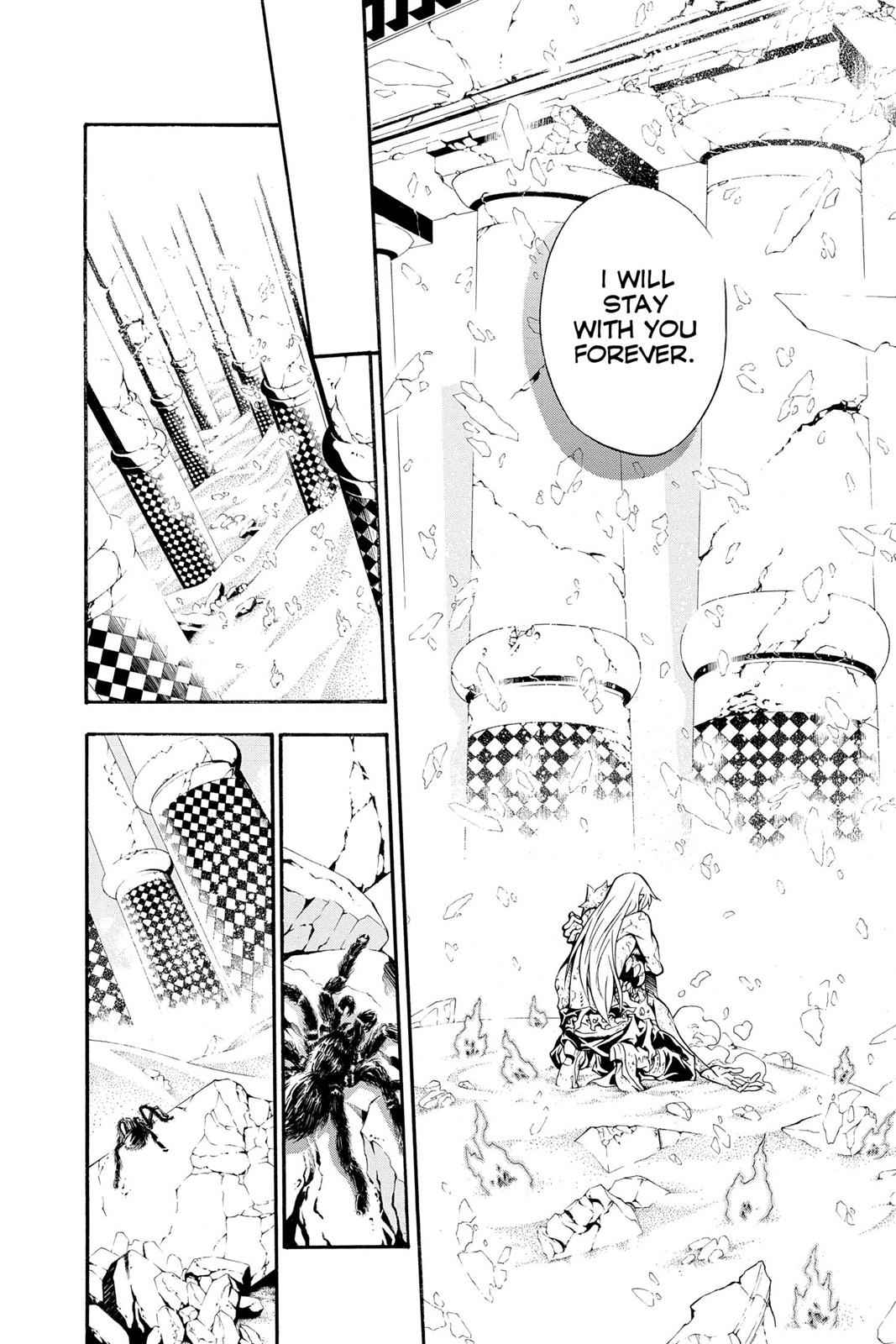 D.Gray-man Chap 200 - Next Chap 201