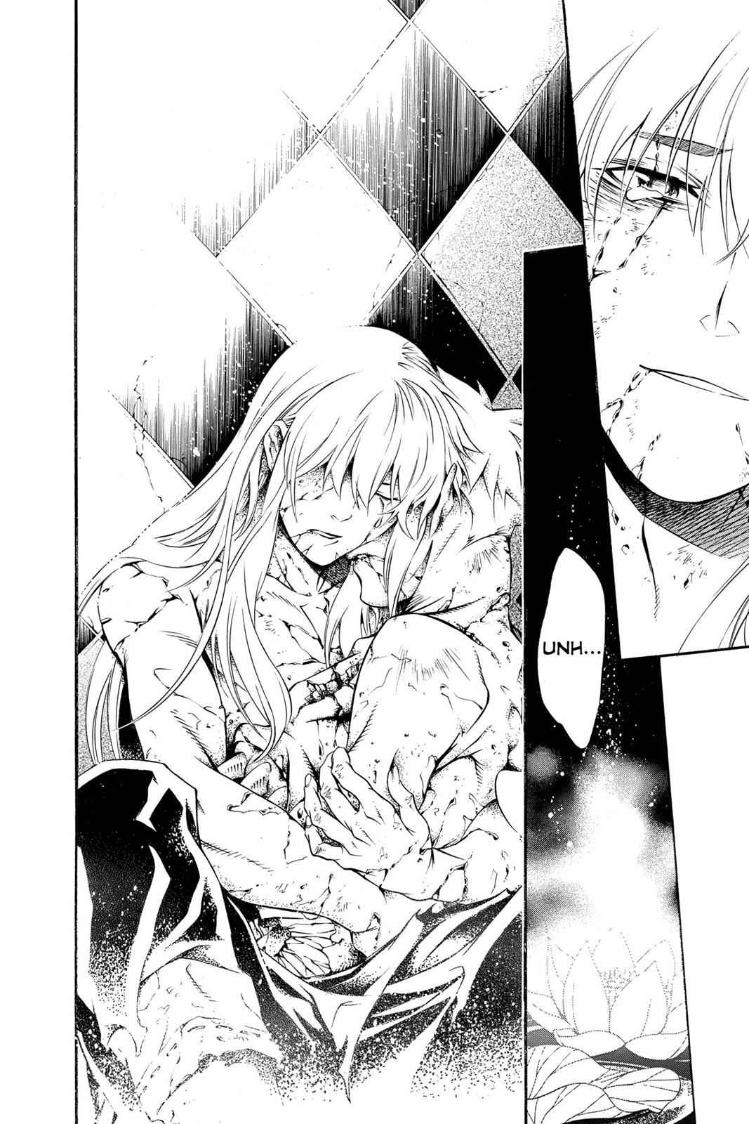 D.Gray-man Chap 200 - Next Chap 201