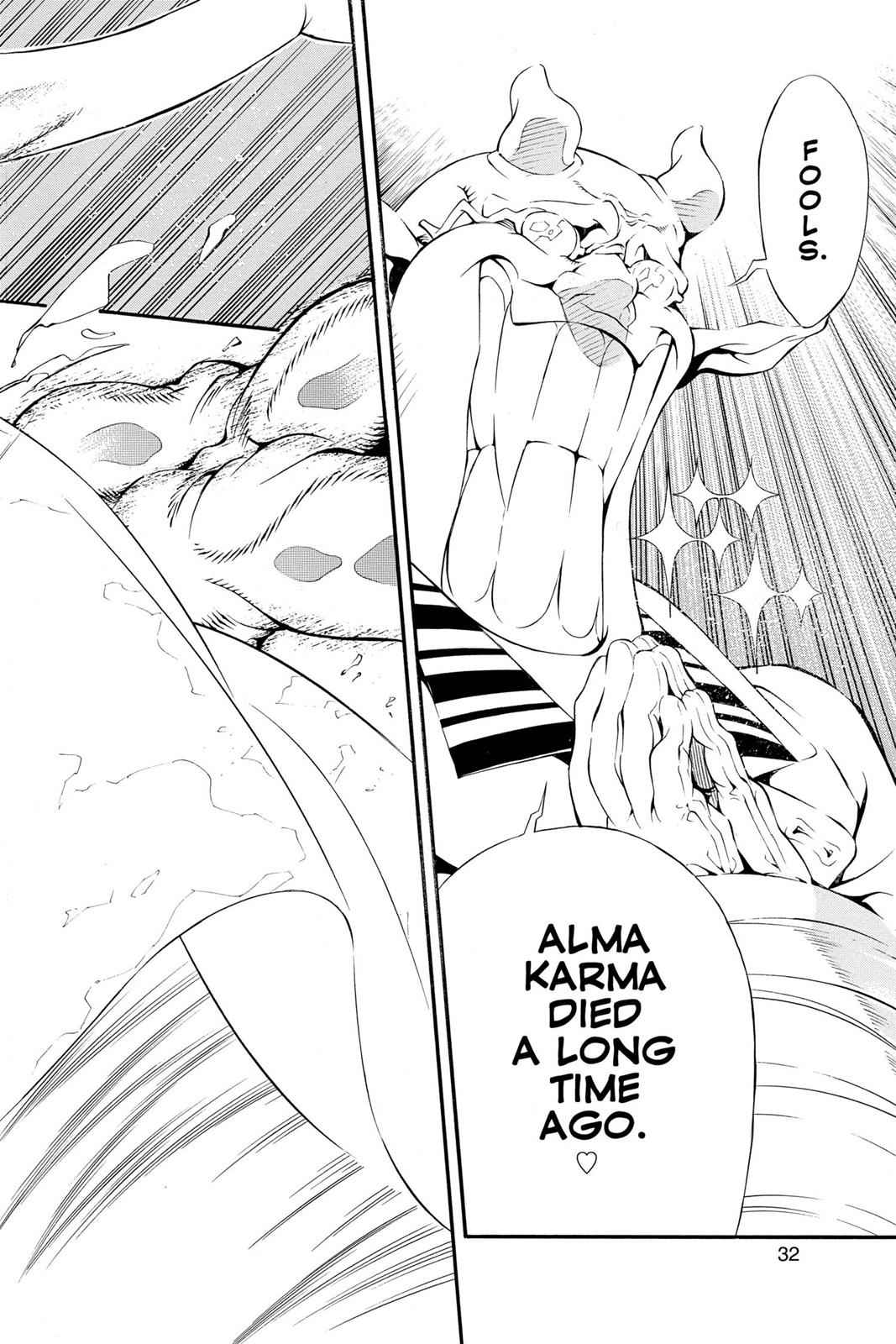 D.Gray-man Chap 200 - Next Chap 201