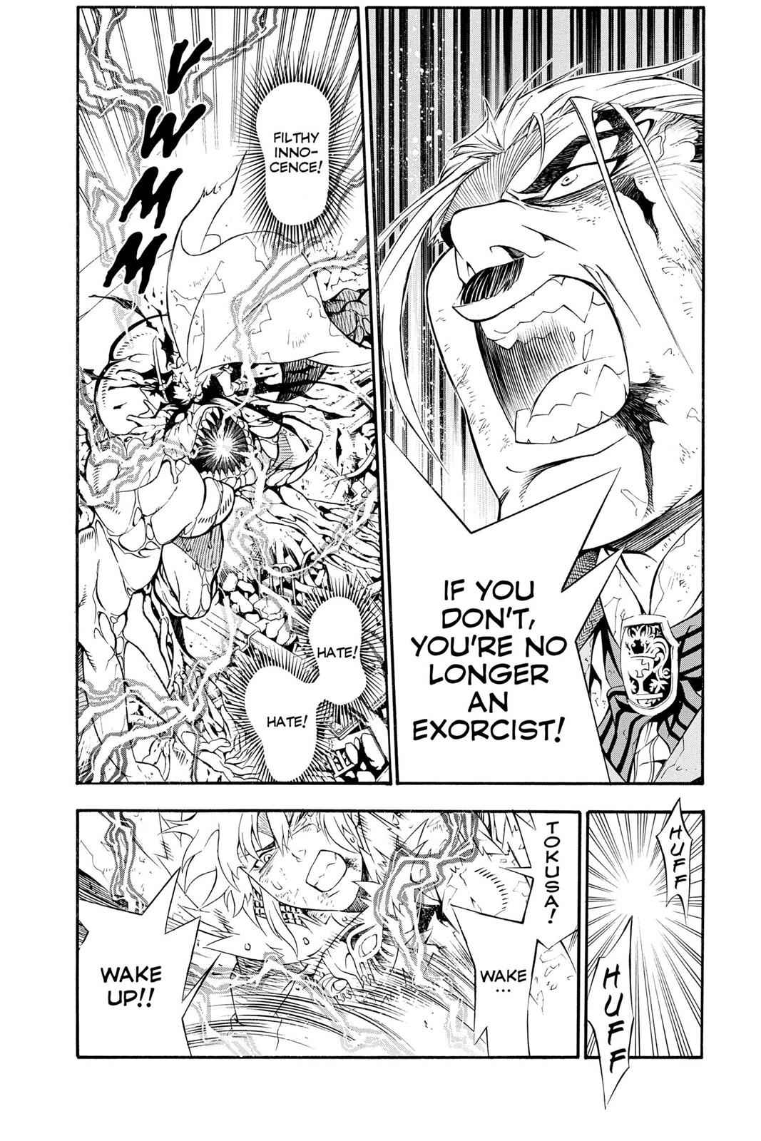D.Gray-man Chap 200 - Next Chap 201