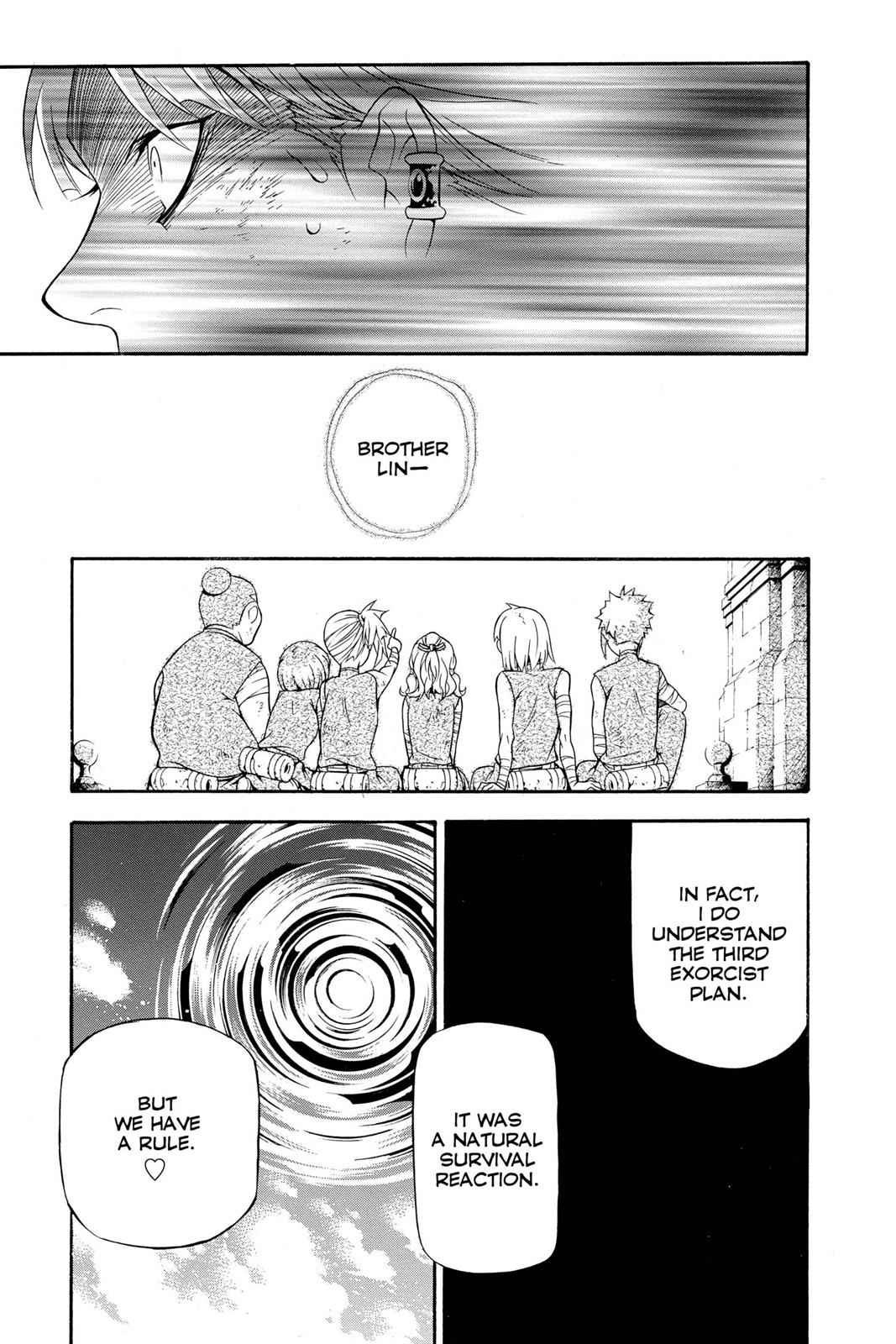 D.Gray-man Chap 201 - Next Chap 202