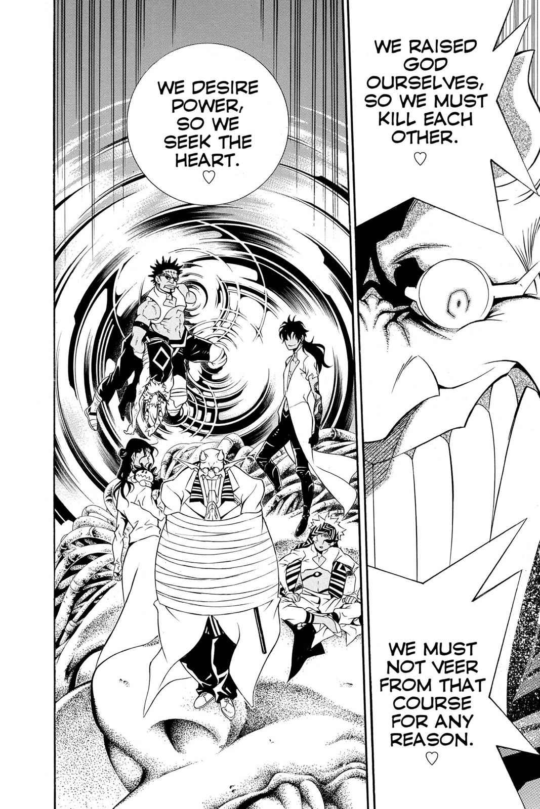 D.Gray-man Chap 201 - Next Chap 202