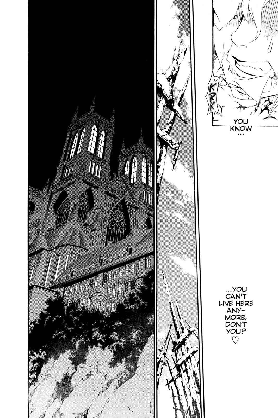 D.Gray-man Chap 201 - Next Chap 202