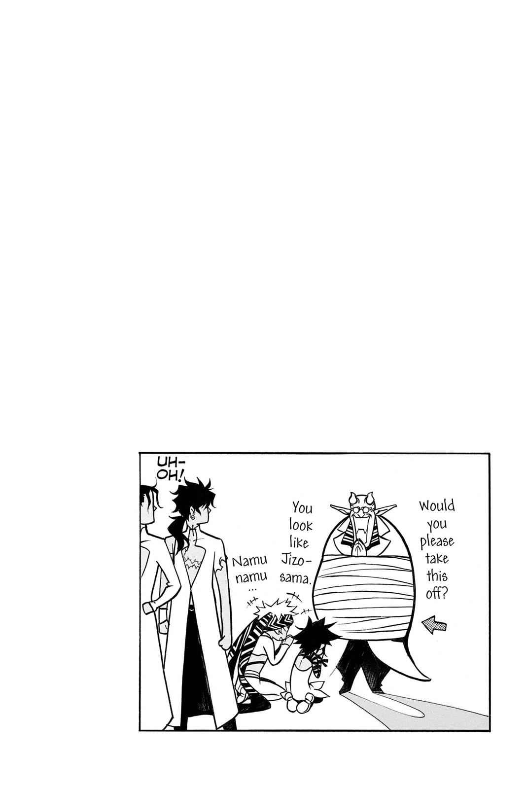 D.Gray-man Chap 201 - Next Chap 202