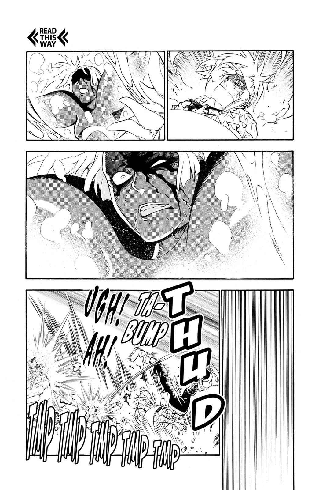 D.Gray-man Chap 201 - Next Chap 202