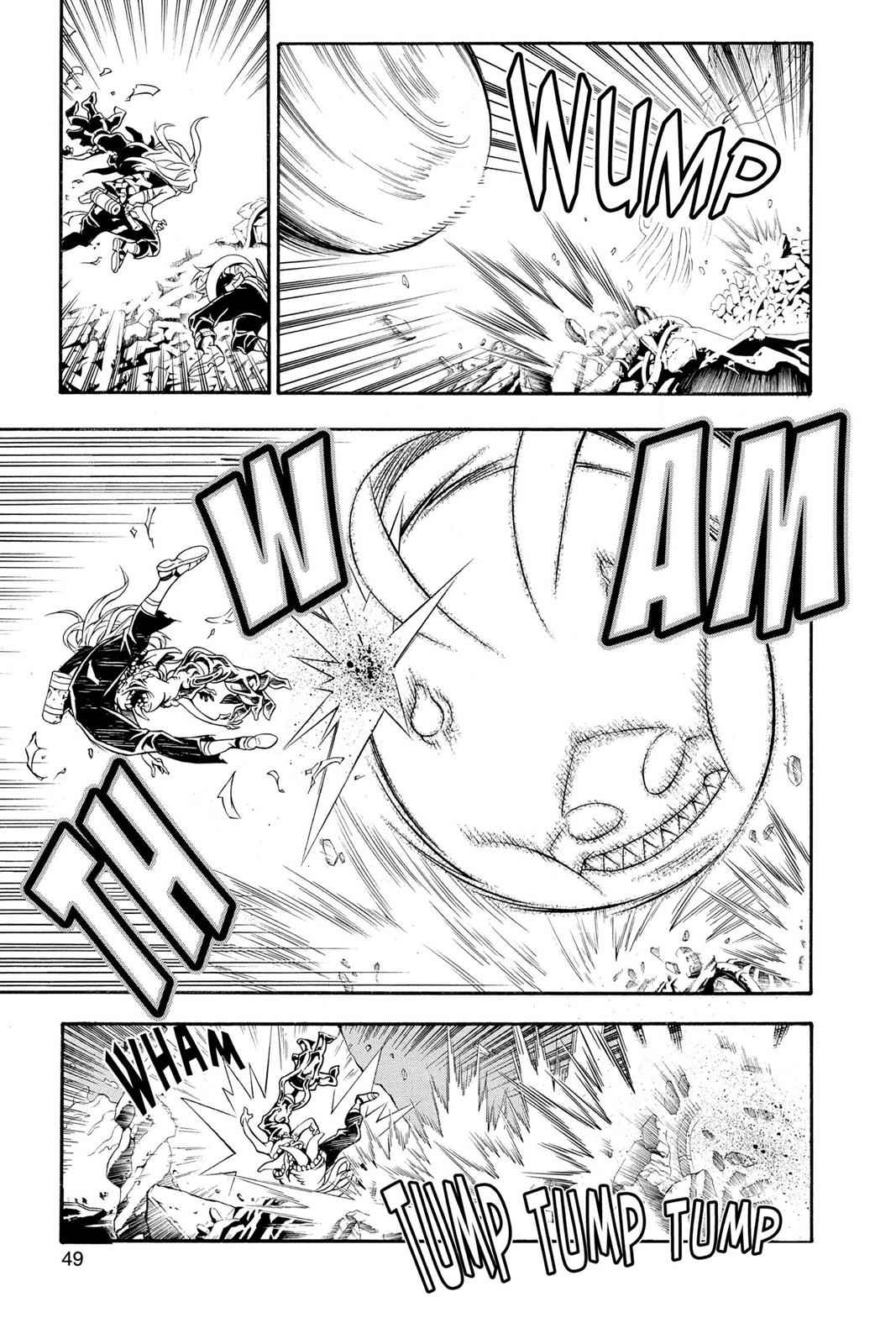 D.Gray-man Chap 201 - Next Chap 202