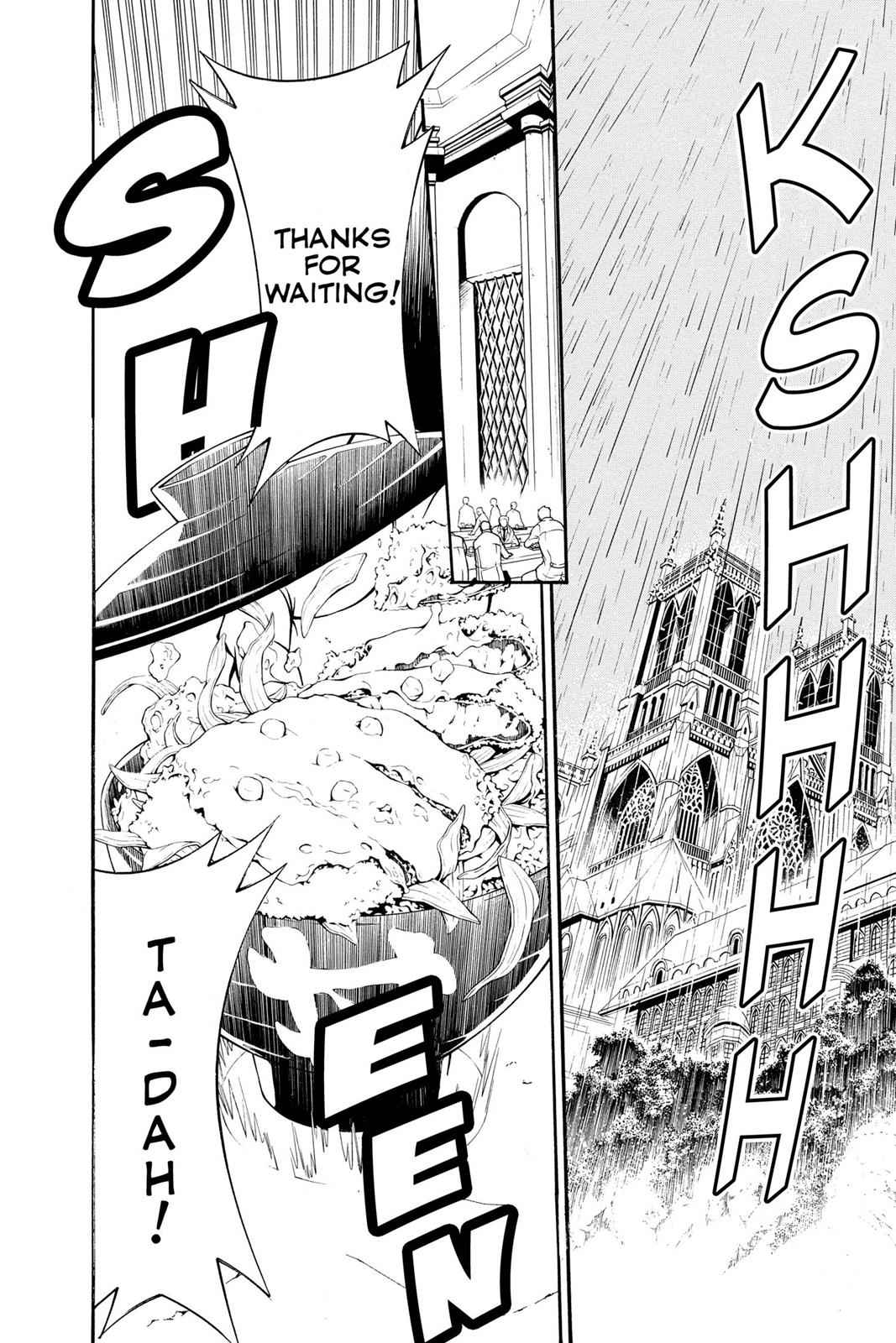 D.Gray-man Chap 202 - Next Chap 203