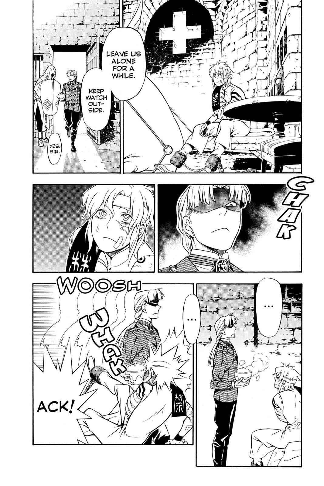 D.Gray-man Chap 202 - Next Chap 203