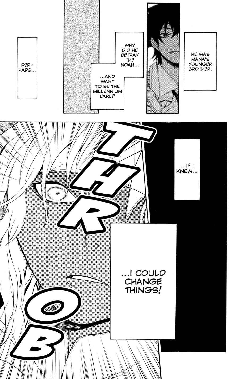 D.Gray-man Chap 202 - Next Chap 203