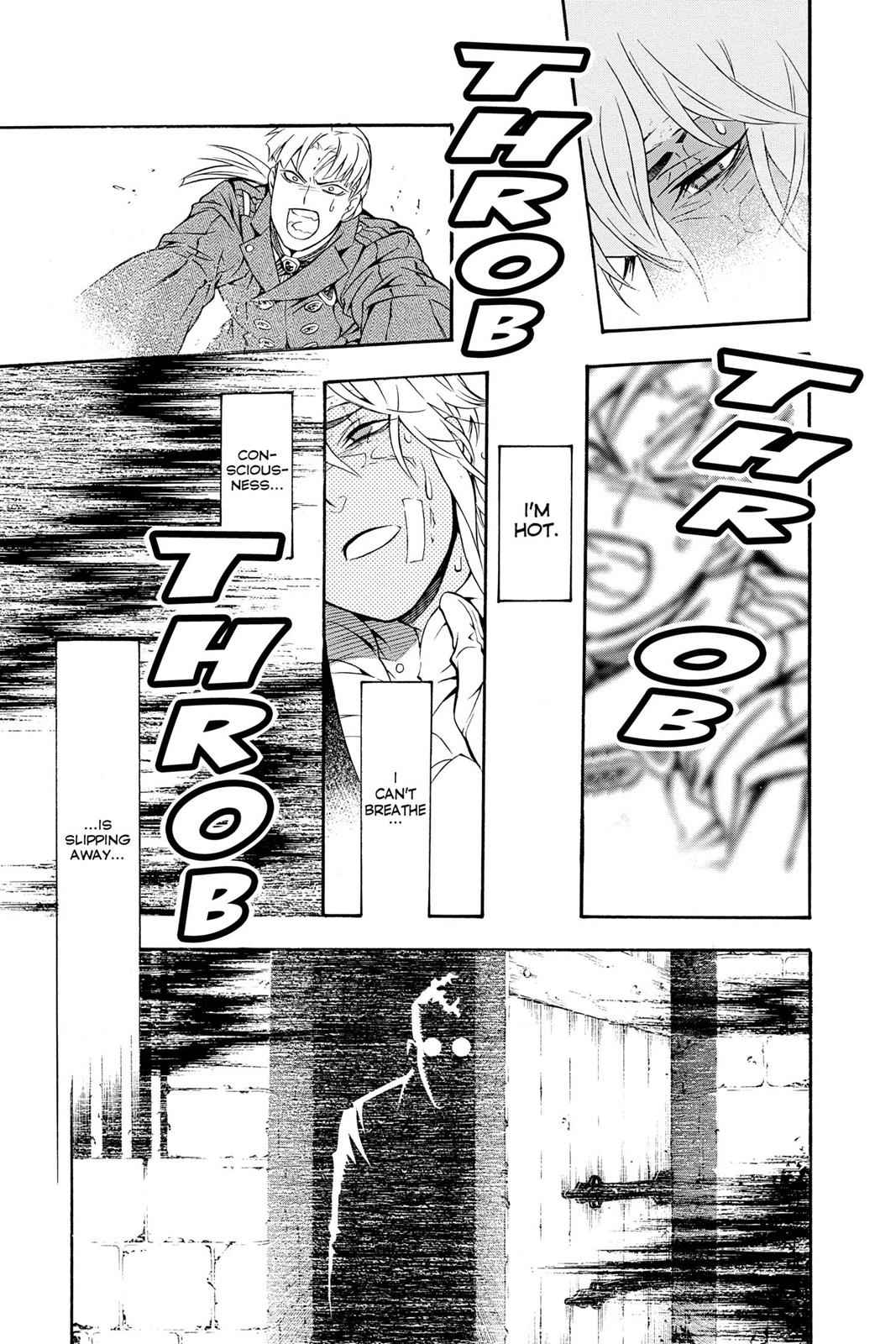 D.Gray-man Chap 202 - Next Chap 203
