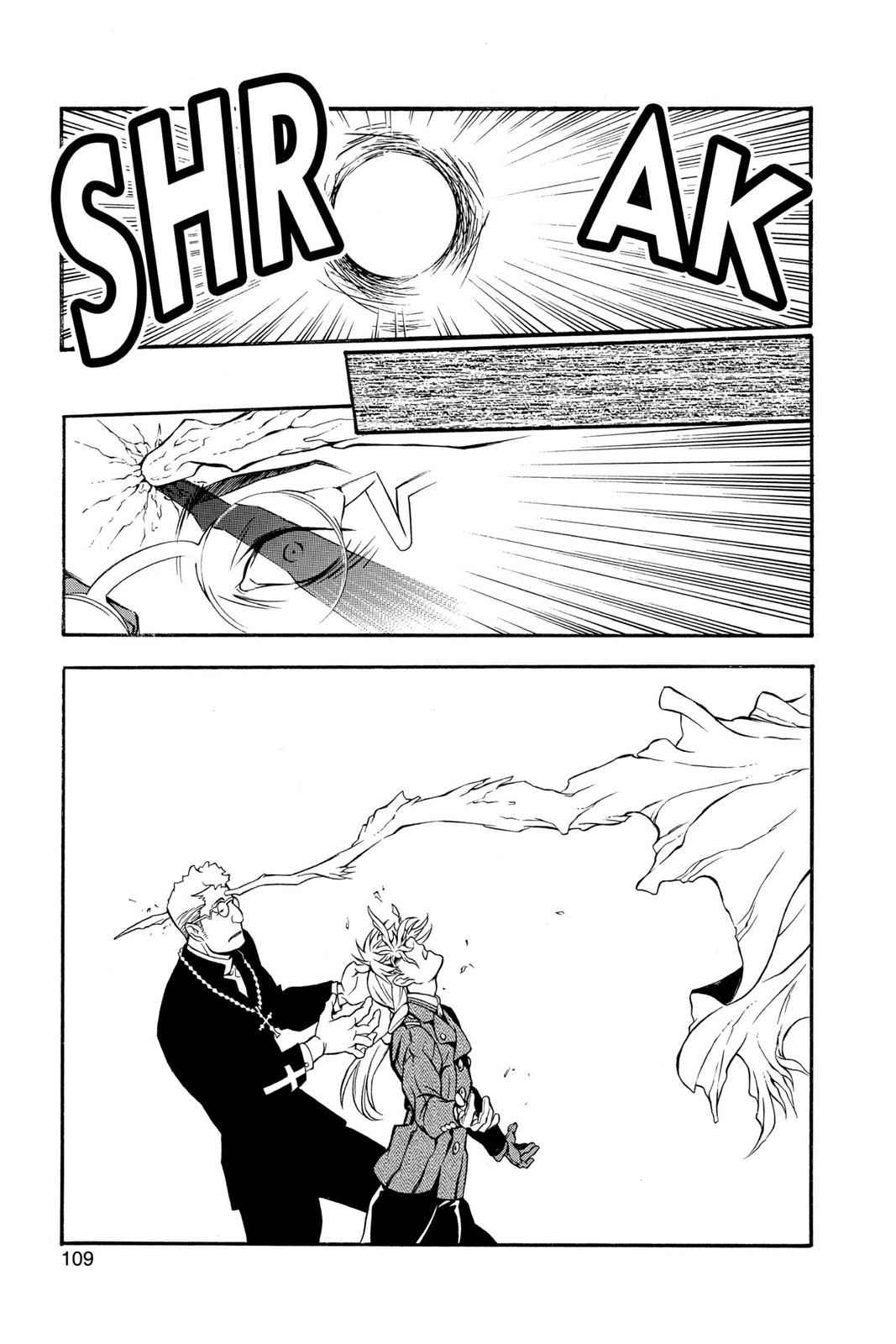 D.Gray-man Chap 203 - Next Chap 204