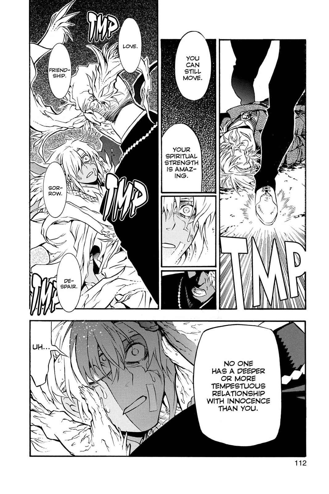 D.Gray-man Chap 203 - Next Chap 204