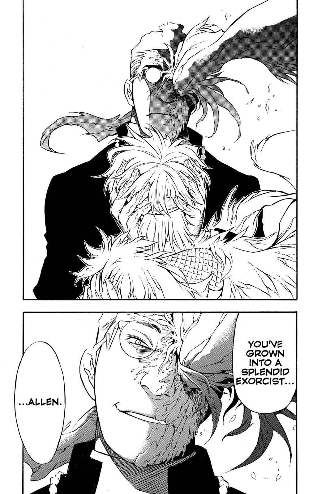 D.Gray-man Chap 203 - Next Chap 204