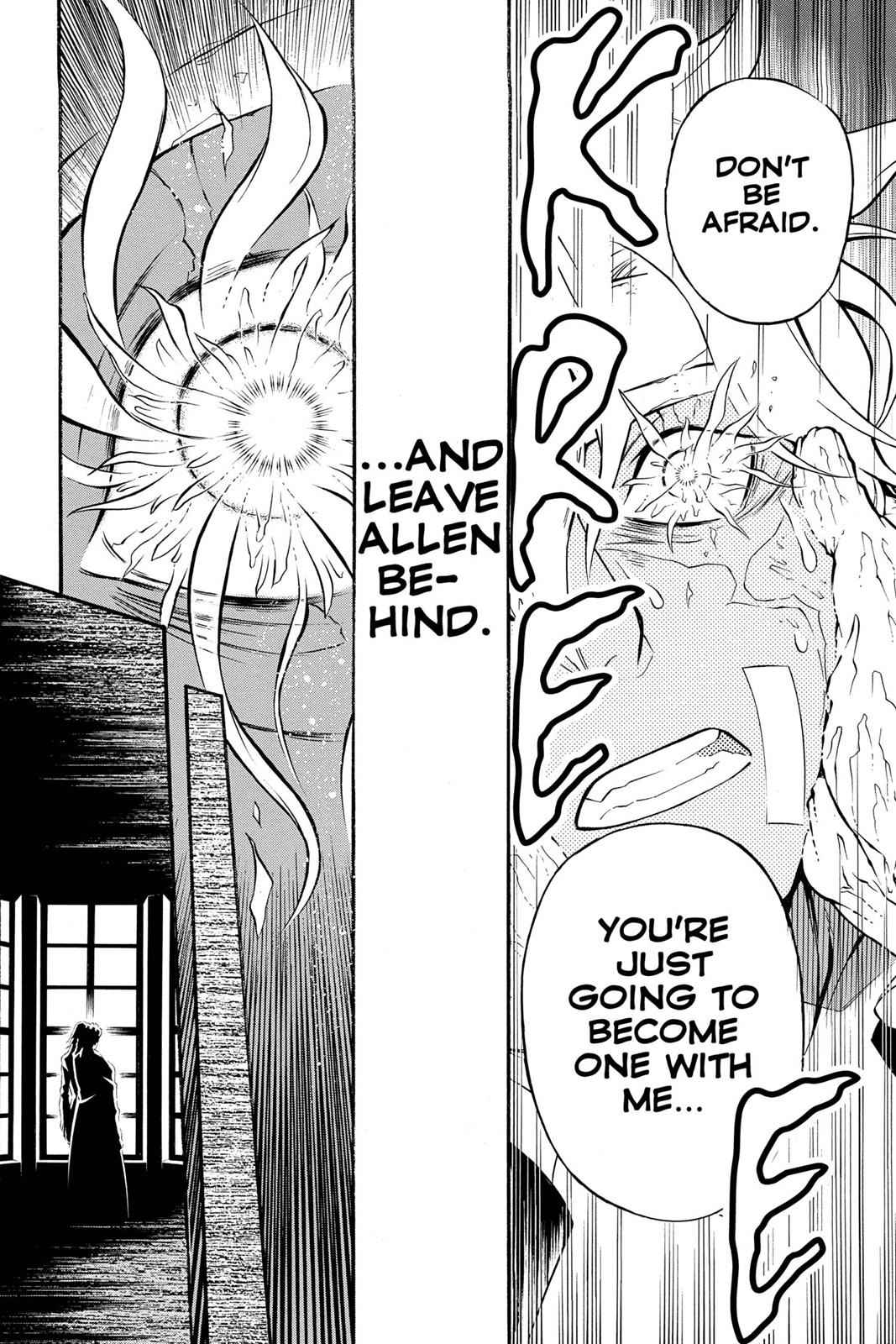 D.Gray-man Chap 203 - Next Chap 204