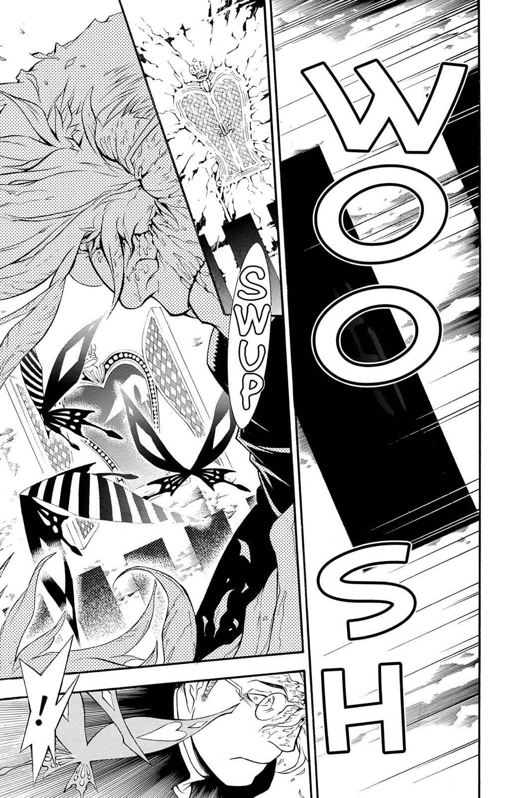 D.Gray-man Chap 203 - Next Chap 204