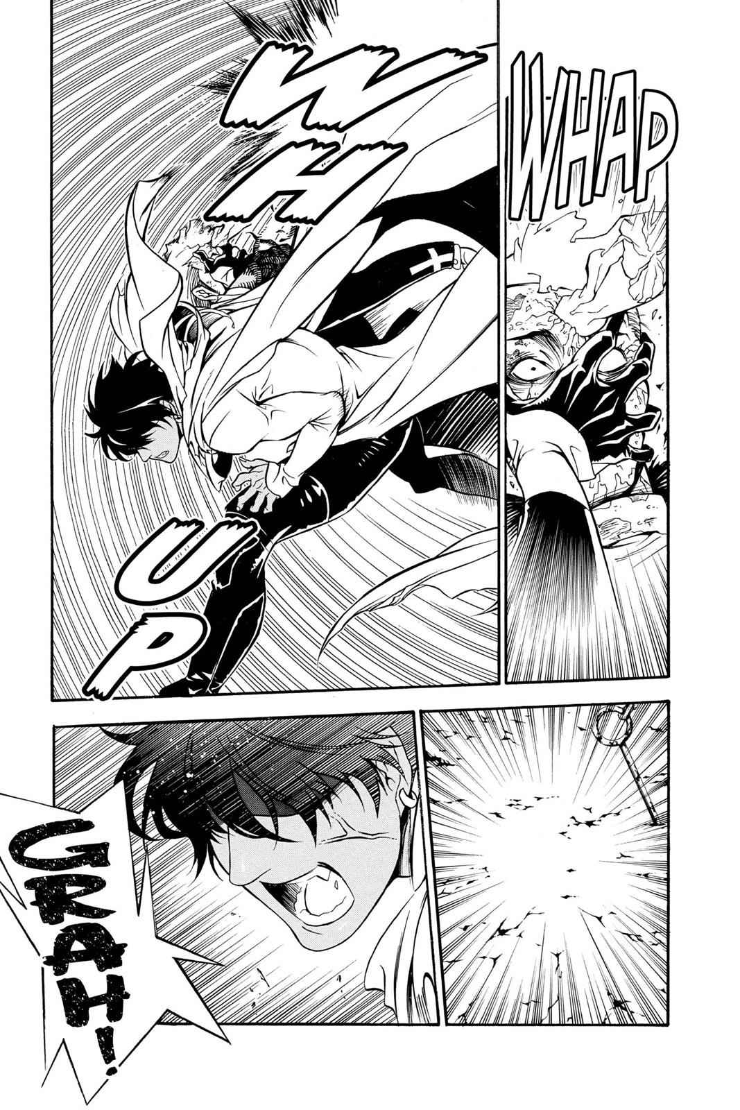 D.Gray-man Chap 203 - Next Chap 204