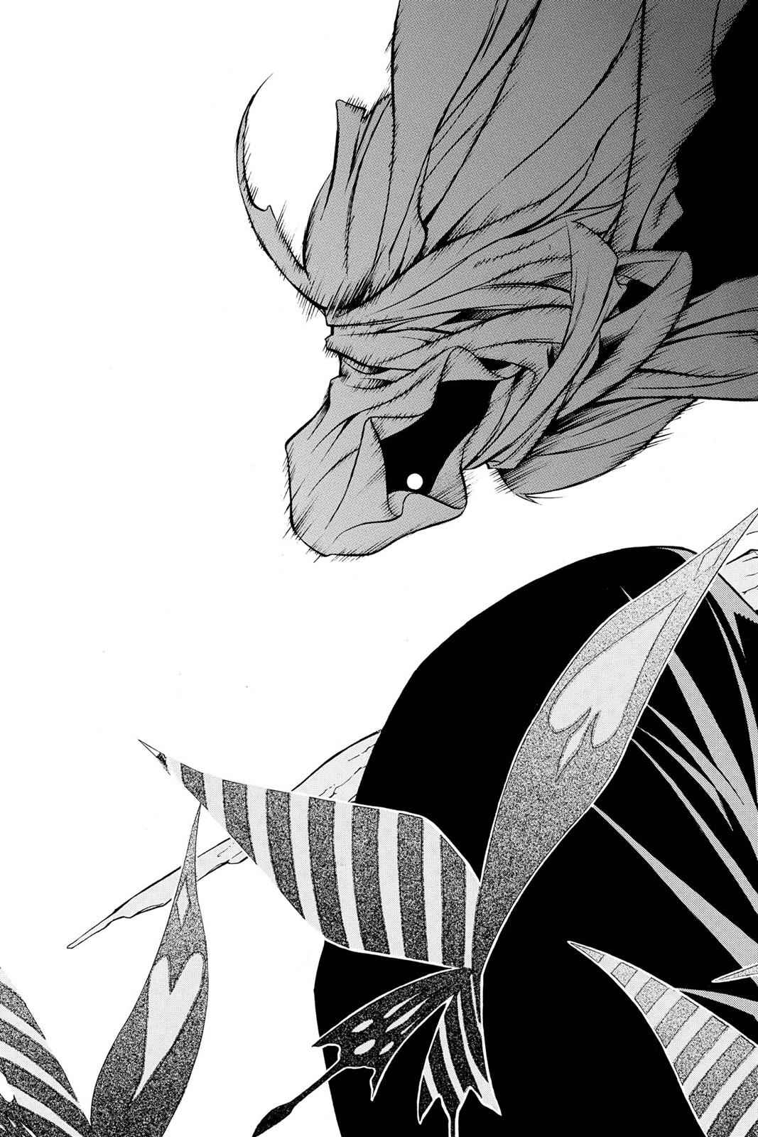 D.Gray-man Chap 203 - Next Chap 204