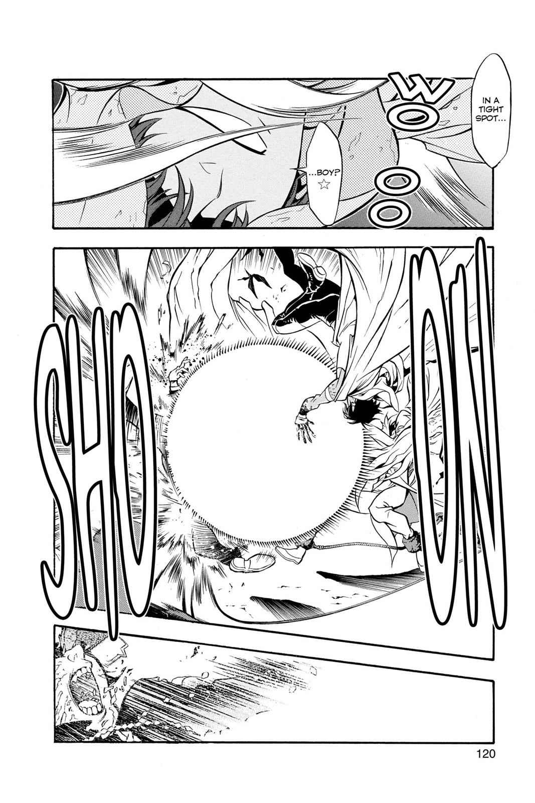 D.Gray-man Chap 203 - Next Chap 204