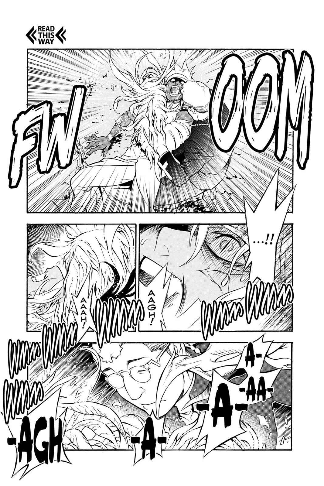 D.Gray-man Chap 203 - Next Chap 204