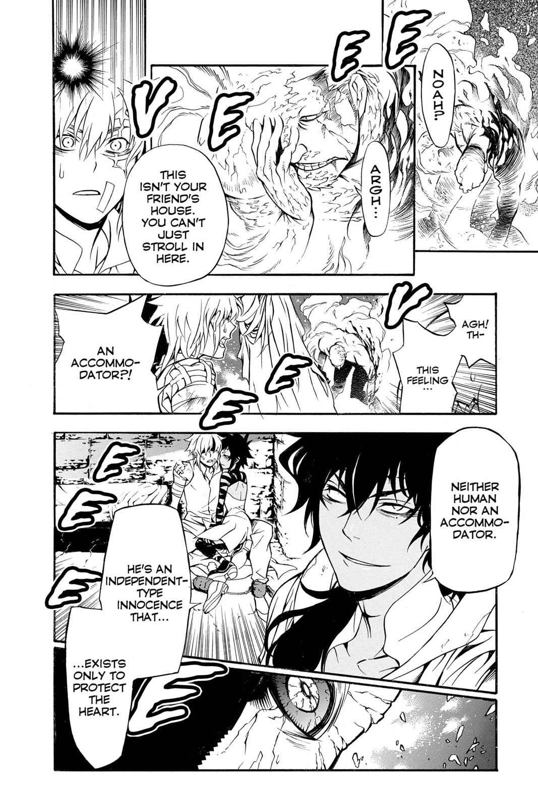 D.Gray-man Chap 203 - Next Chap 204