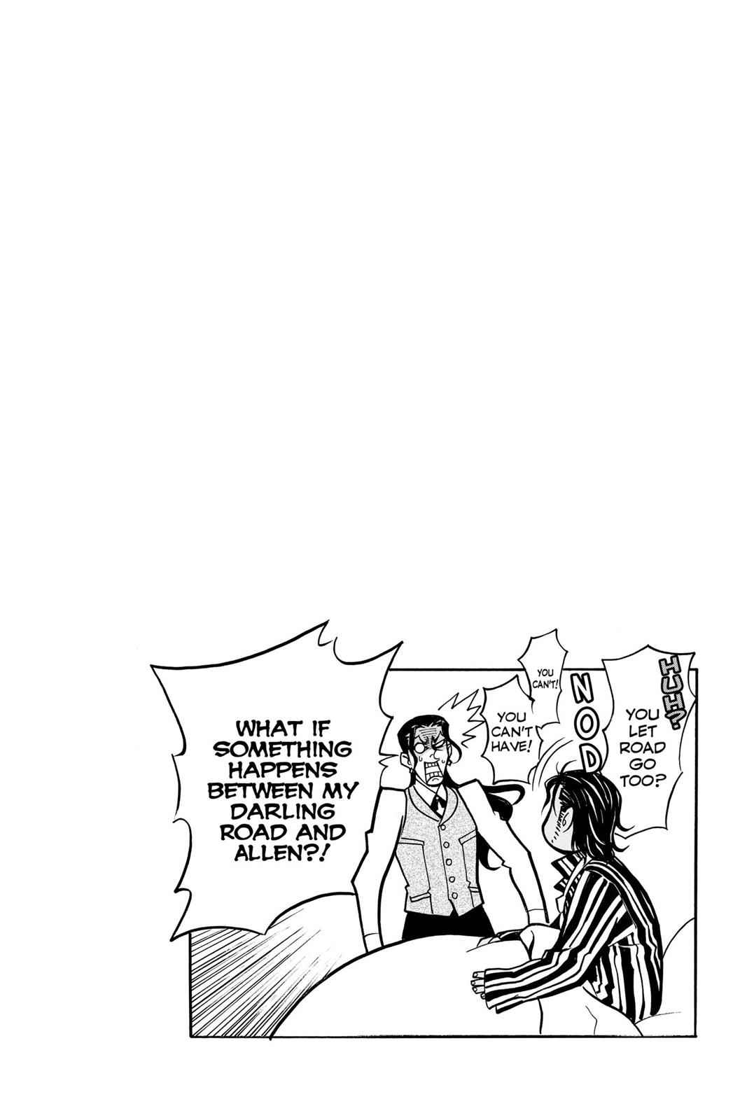 D.Gray-man Chap 203 - Next Chap 204