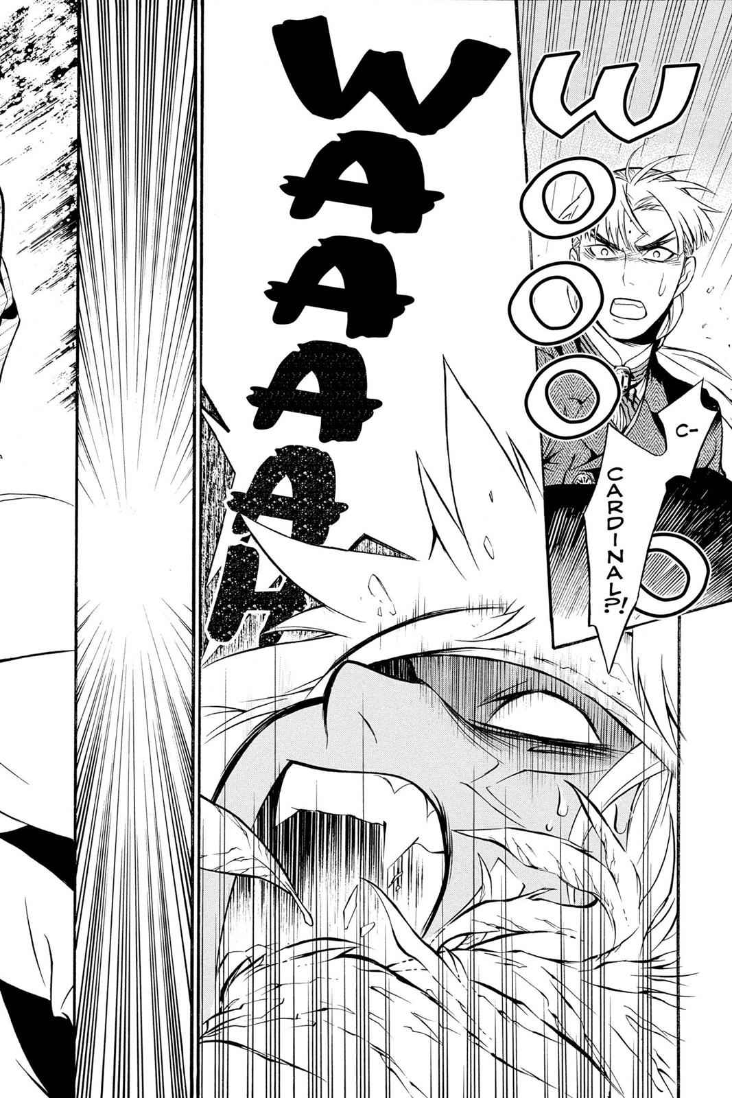 D.Gray-man Chap 203 - Next Chap 204