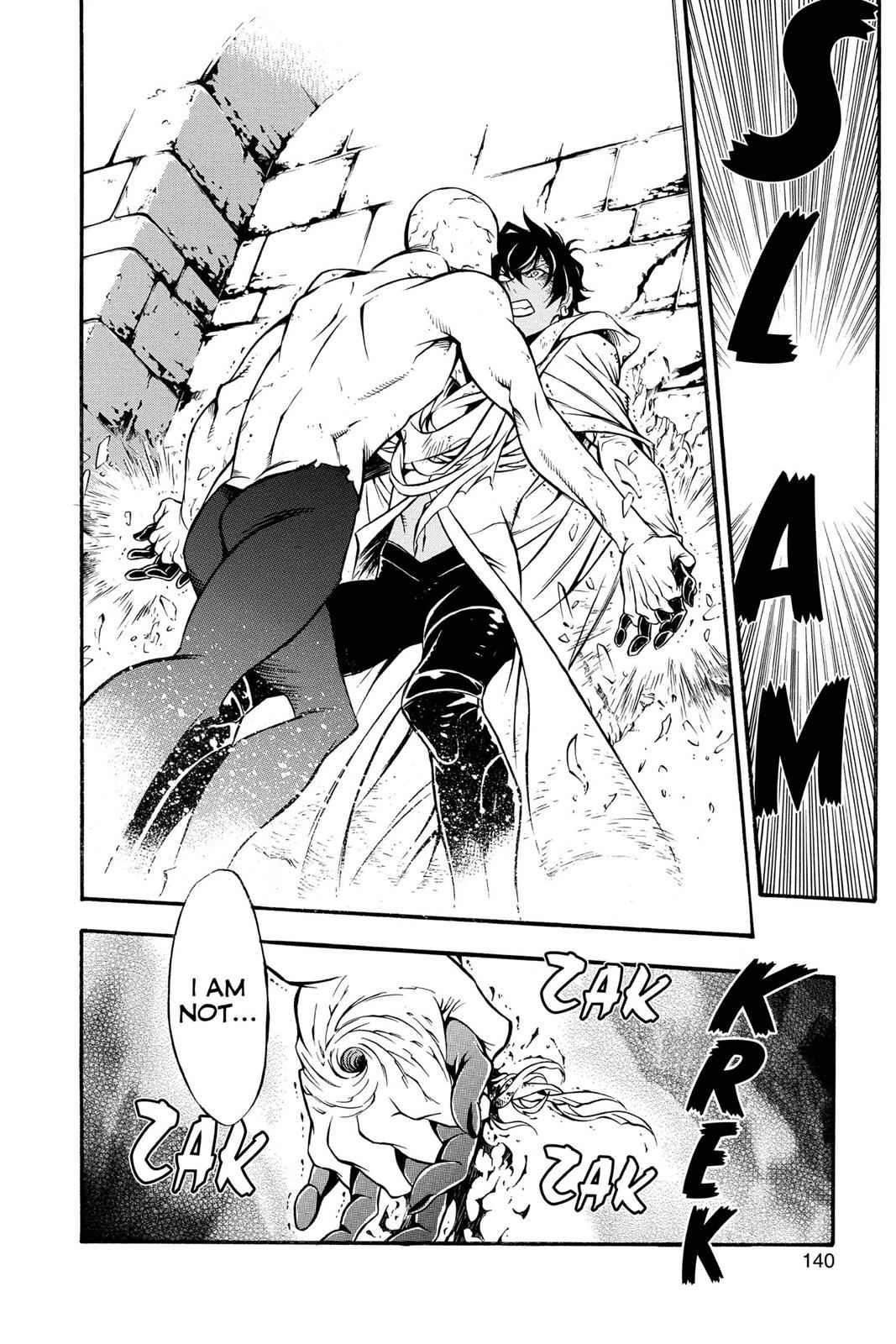 D.Gray-man Chap 204 - Next Chap 205