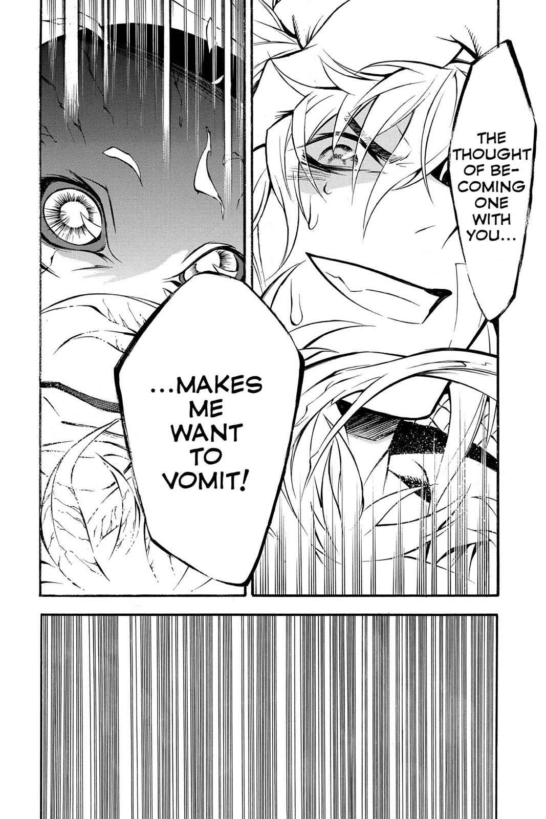 D.Gray-man Chap 204 - Next Chap 205