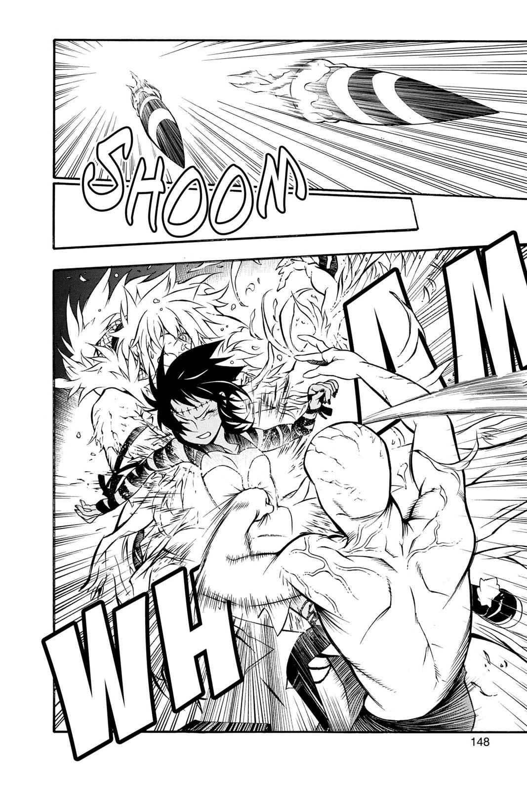 D.Gray-man Chap 204 - Next Chap 205