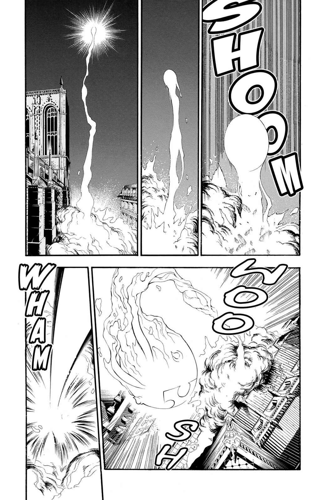 D.Gray-man Chap 204 - Next Chap 205