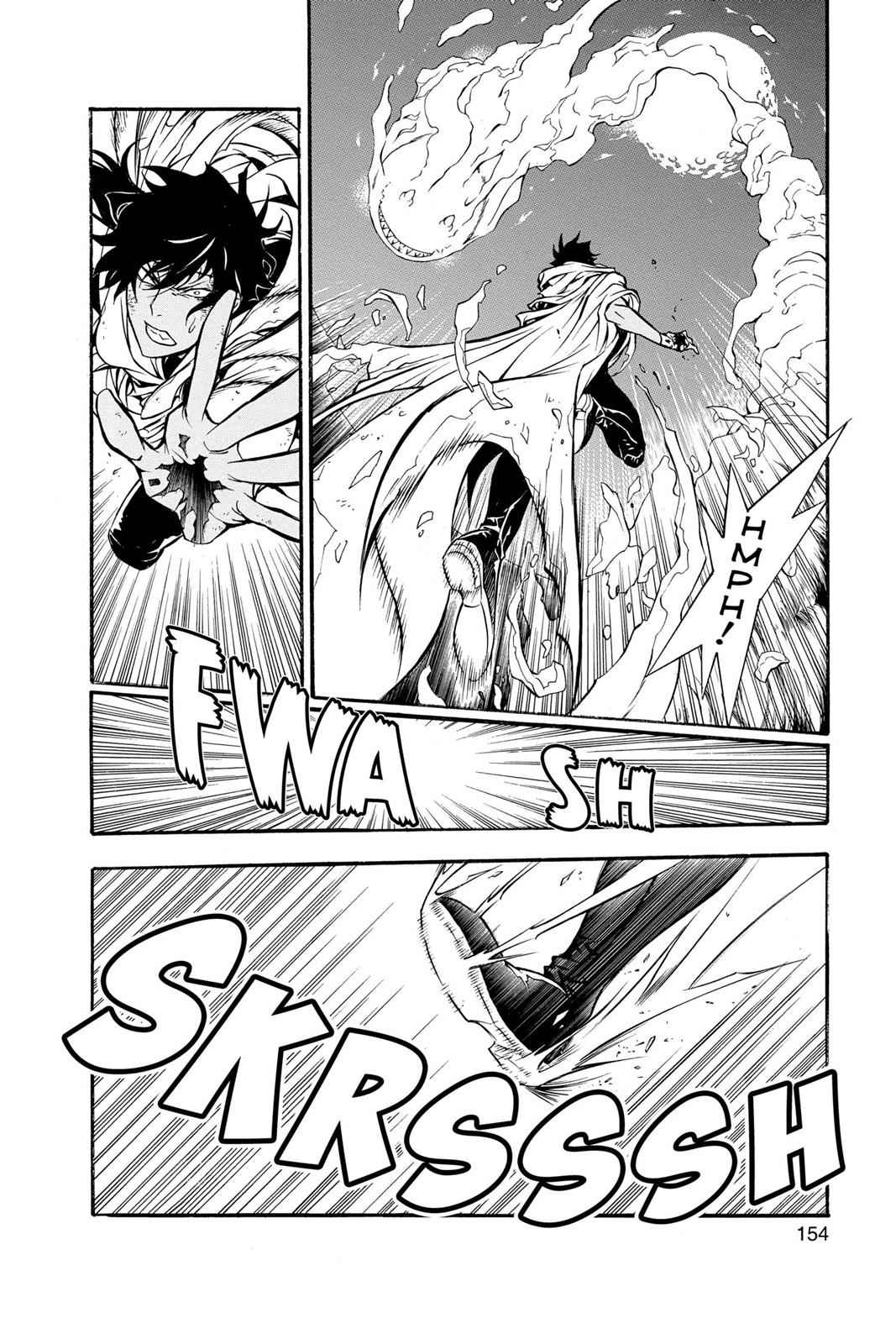 D.Gray-man Chap 204 - Next Chap 205