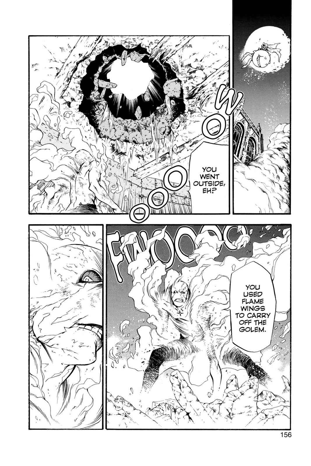 D.Gray-man Chap 204 - Next Chap 205